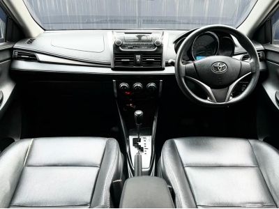 Toyota Vios 1.5E A/T ปี 2014 รูปที่ 6